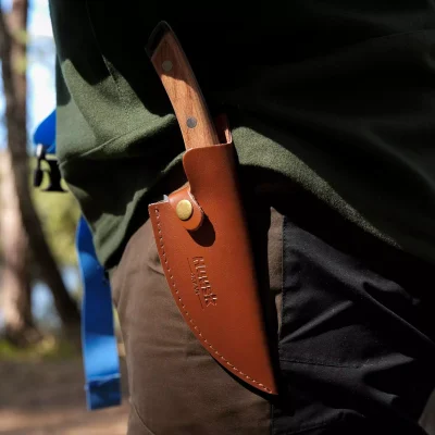 Huusk knife for outdoor use - nature