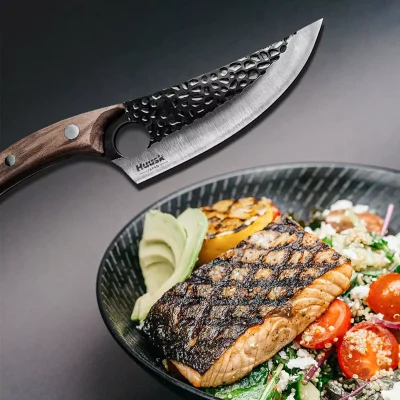 Huusk knife - premium kitchen knife - gallery 01